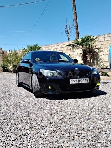 BMW 525 2005, 215,000 km - 2.5 l - Bərdə