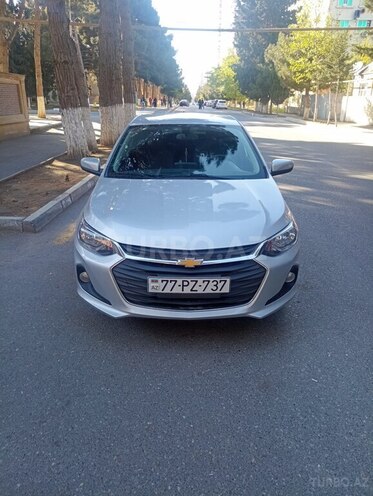 Chevrolet Onix 2023, 38,000 km - 1.2 л - Bakı