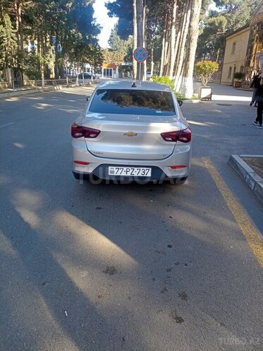 Chevrolet Onix 2023, 38,000 km - 1.2 л - Bakı