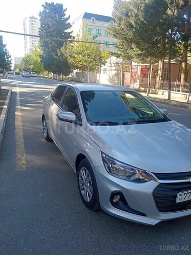 Chevrolet Onix 2023, 38,000 km - 1.2 л - Bakı