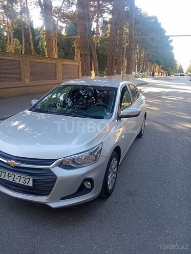 Chevrolet Onix 2023, 38,000 km - 1.2 л - Bakı
