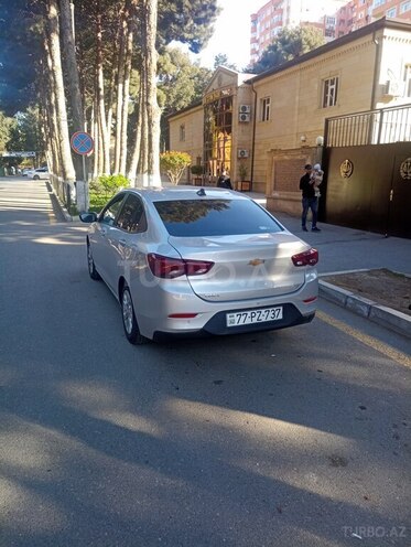 Chevrolet Onix 2023, 38,000 km - 1.2 л - Bakı