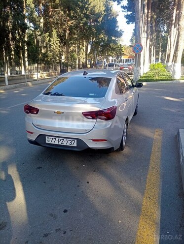 Chevrolet Onix 2023, 38,000 km - 1.2 л - Bakı