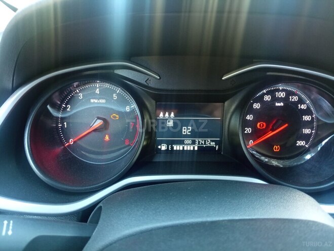 Chevrolet Onix 2023, 38,000 km - 1.2 л - Bakı