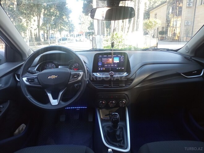 Chevrolet Onix 2023, 38,000 km - 1.2 л - Bakı