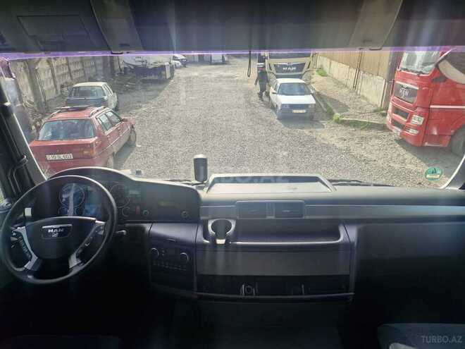 MAN TGX 18.480 2010, 1,055,911 km - 12.0 l - Xırdalan