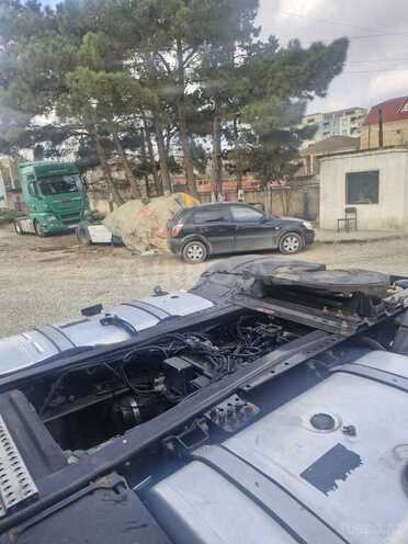 MAN TGX 18.480 2010, 1,055,911 km - 12.0 l - Xırdalan