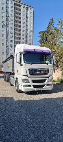 MAN TGX 18.480 2010, 1,055,911 km - 12.0 l - Xırdalan