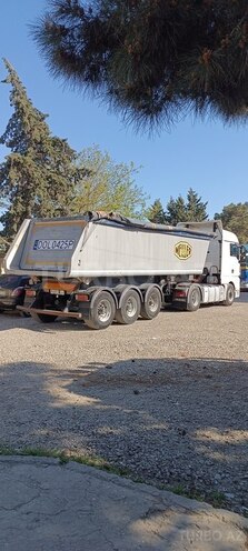 MAN TGX 18.480 2010, 1,055,911 km - 12.0 l - Xırdalan