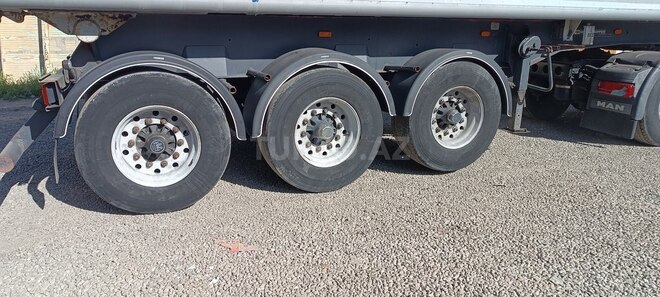 MAN TGX 18.480 2010, 1,055,911 km - 12.0 l - Xırdalan