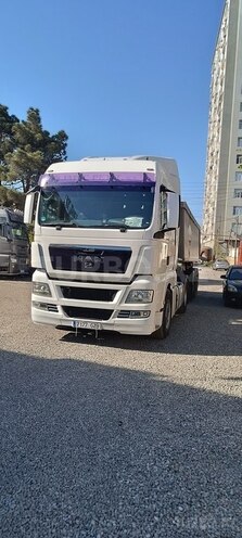 MAN TGX 18.480 2010, 1,055,911 km - 12.0 l - Xırdalan
