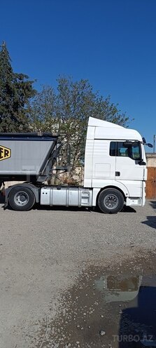 MAN TGX 18.480 2010, 1,055,911 km - 12.0 l - Xırdalan