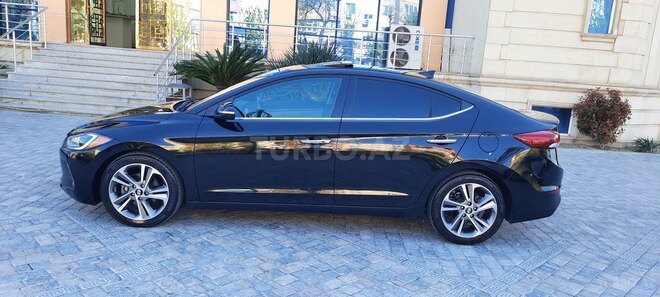 Hyundai Elantra 2016, 149,000 km - 2.0 l - Bakı