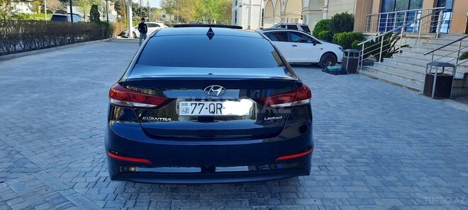 Hyundai Elantra 2016, 149,000 km - 2.0 l - Bakı