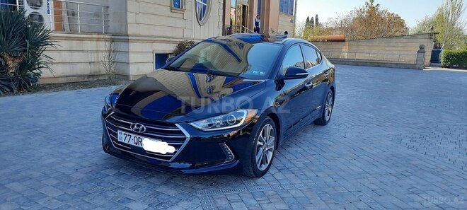 Hyundai Elantra 2016, 149,000 km - 2.0 l - Bakı