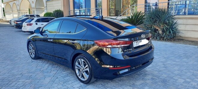 Hyundai Elantra 2016, 149,000 km - 2.0 l - Bakı