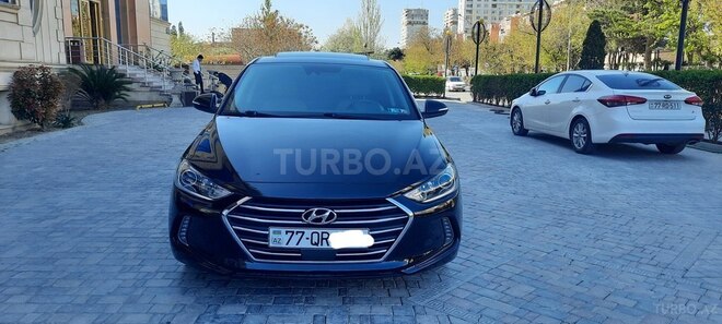 Hyundai Elantra 2016, 149,000 km - 2.0 l - Bakı