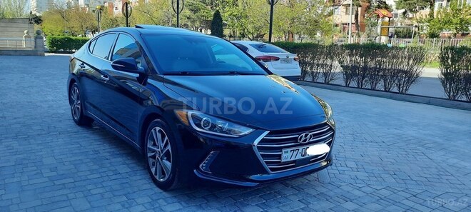 Hyundai Elantra 2016, 149,000 km - 2.0 l - Bakı