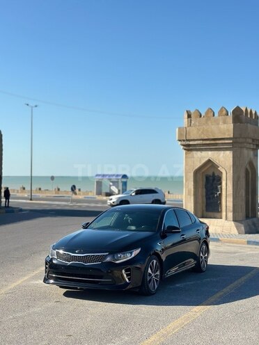 Kia Optima 2017, 145,252 km - 2.0 l - Bakı