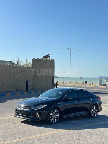 Kia Optima 2017, 145,252 km - 2.0 l - Bakı