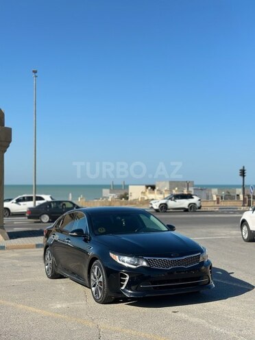 Kia Optima 2017, 145,252 km - 2.0 l - Bakı