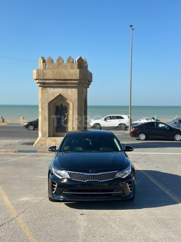 Kia Optima 2017, 145,252 km - 2.0 l - Bakı