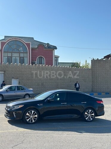 Kia Optima 2017, 145,252 km - 2.0 l - Bakı