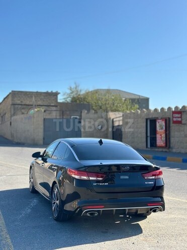 Kia Optima 2017, 145,252 km - 2.0 l - Bakı