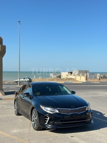 Kia Optima 2017, 145,252 km - 2.0 l - Bakı