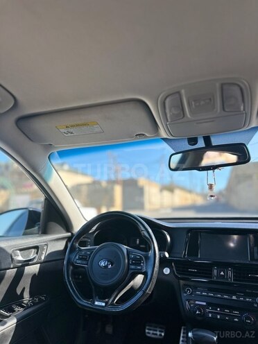 Kia Optima 2017, 145,252 km - 2.0 l - Bakı