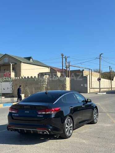 Kia Optima 2017, 145,252 km - 2.0 l - Bakı