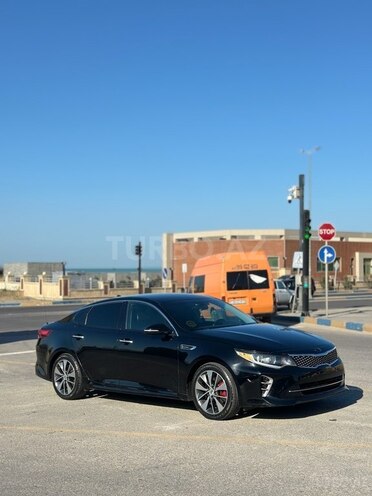 Kia Optima 2017, 145,252 km - 2.0 l - Bakı