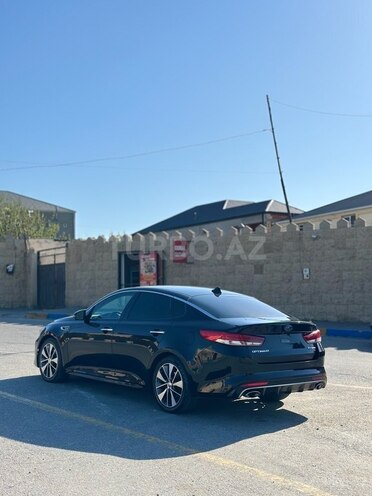 Kia Optima 2017, 145,252 km - 2.0 l - Bakı