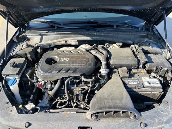 Kia Optima 2017, 145,252 km - 2.0 l - Bakı