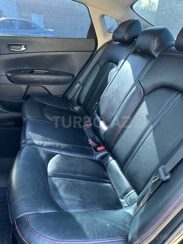 Kia Optima 2017, 145,252 km - 2.0 l - Bakı