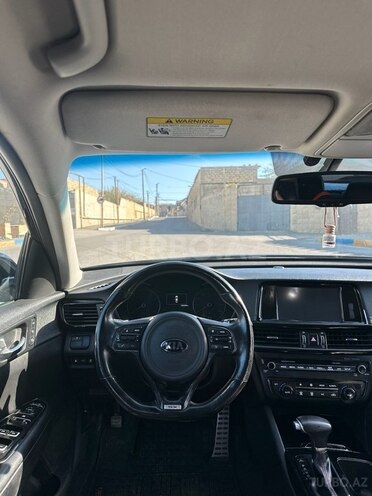 Kia Optima 2017, 145,252 km - 2.0 l - Bakı