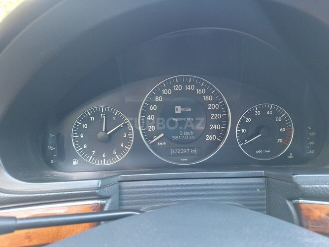 Mercedes E 320 2005, 372,397 km - 3.2 l - Cəlilabad