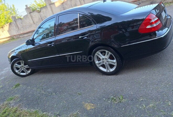 Mercedes E 320 2005, 372,397 km - 3.2 l - Cəlilabad