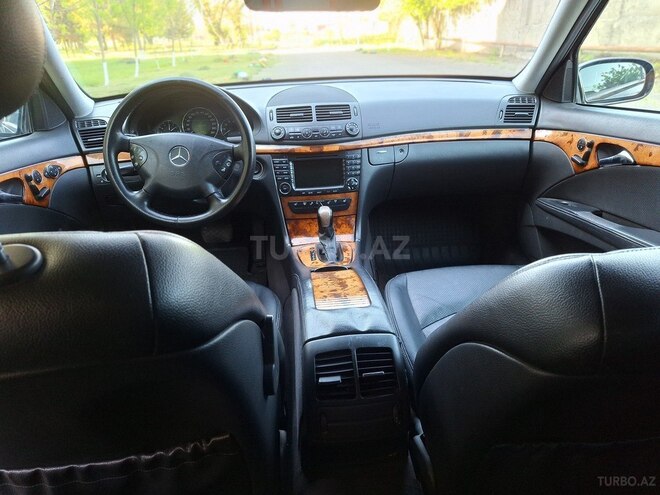 Mercedes E 320 2005, 372,397 km - 3.2 l - Cəlilabad