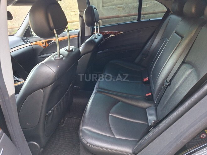 Mercedes E 320 2005, 372,397 km - 3.2 l - Cəlilabad