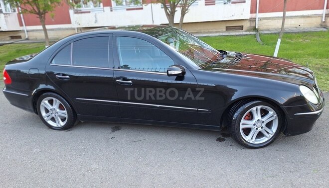 Mercedes E 320 2005, 372,397 km - 3.2 l - Cəlilabad