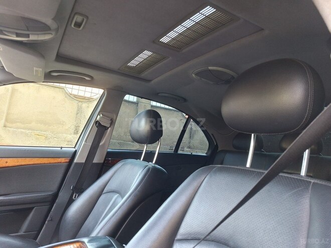Mercedes E 320 2005, 372,397 km - 3.2 l - Cəlilabad