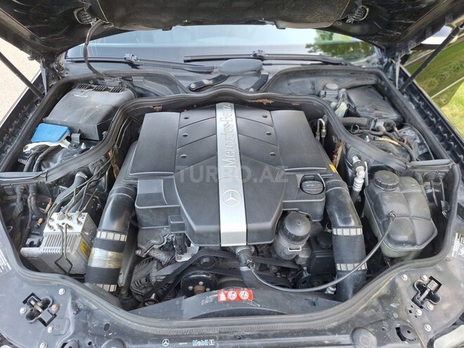 Mercedes E 320 2005, 372,397 km - 3.2 l - Cəlilabad