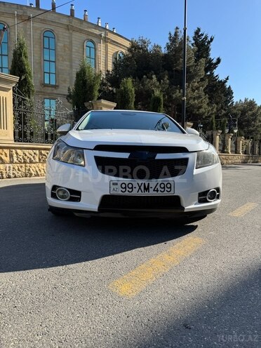 Chevrolet Cruze-1