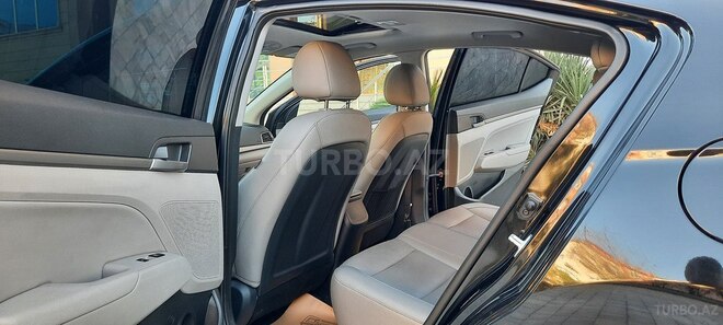 Hyundai Elantra 2016, 149,000 km - 2.0 l - Bakı