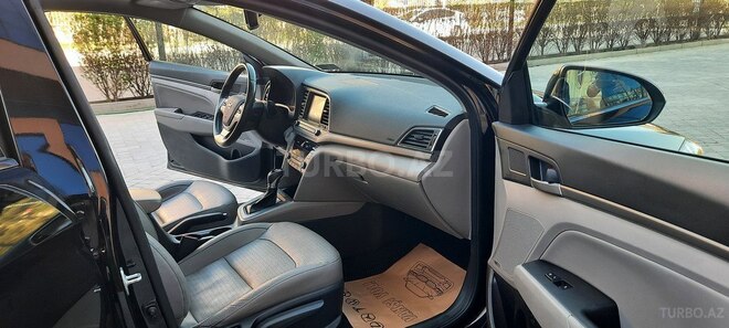Hyundai Elantra 2016, 149,000 km - 2.0 l - Bakı