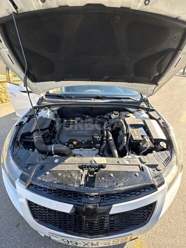 Chevrolet Cruze-3