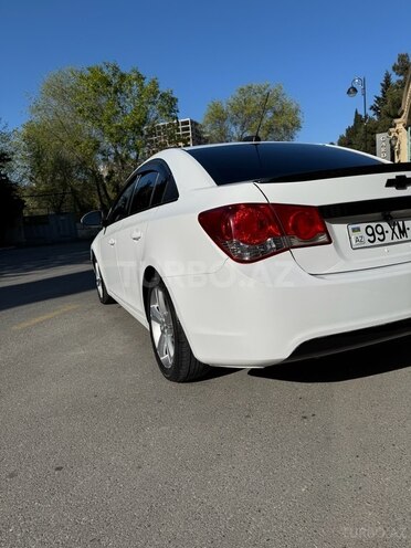 Chevrolet Cruze-4