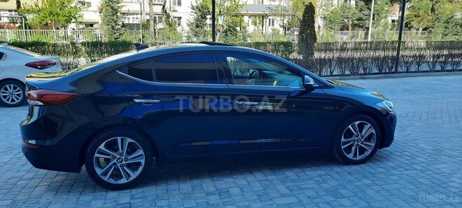 Hyundai Elantra 2016, 149,000 km - 2.0 l - Bakı