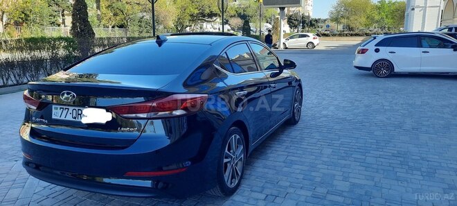 Hyundai Elantra 2016, 149,000 km - 2.0 l - Bakı